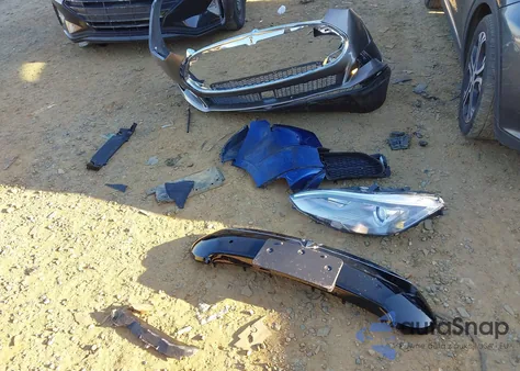 2016 Tesla Model S 90D/P100D/P85D/P90D z USA, uszkodzony, nr VIN 5YJSA1E48GF125363